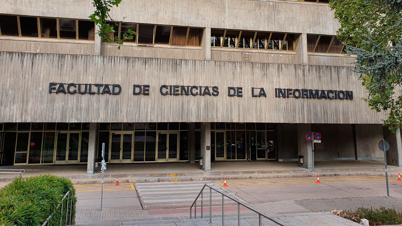 Universidad complutense de Madrid