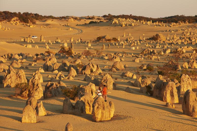 Parque Nacional Nambung