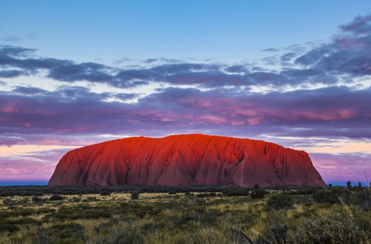 Parque Nacional Uluru-Kata Tjuta