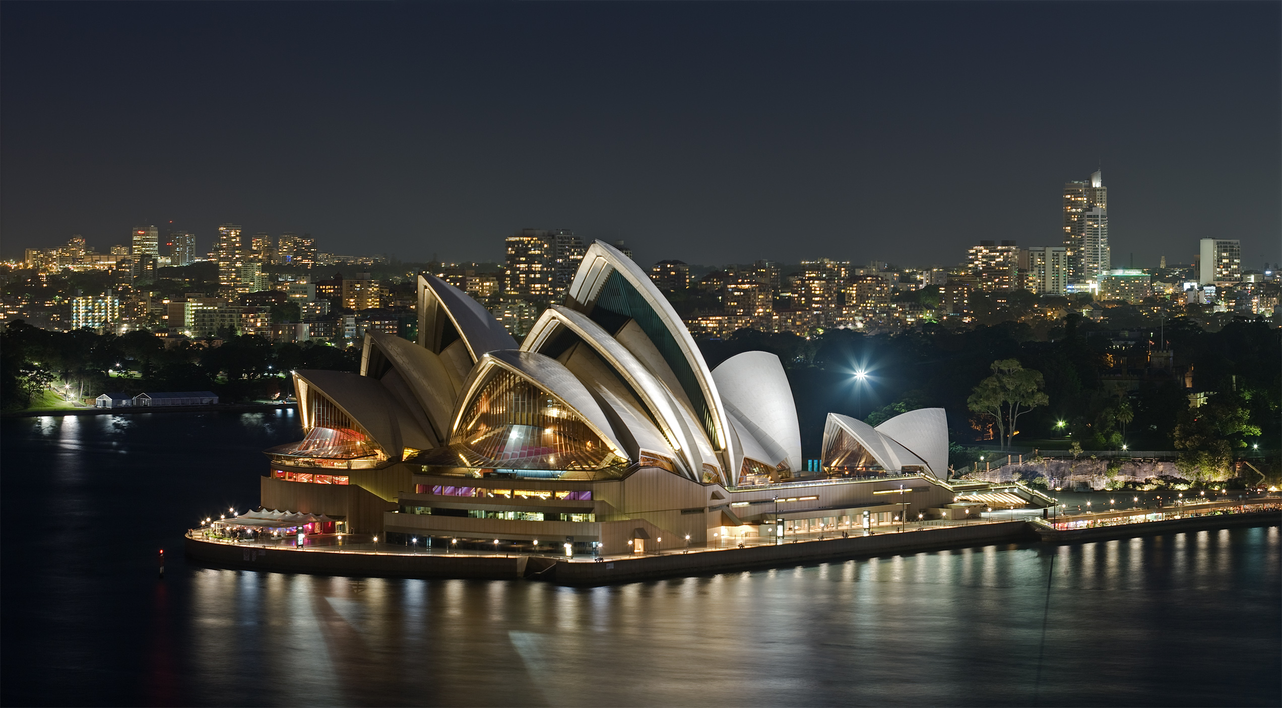 Ópera House de Sydney