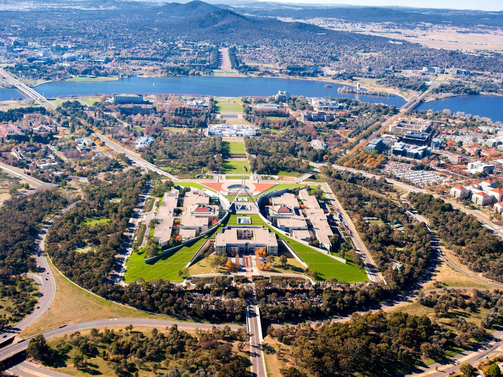 Canberra