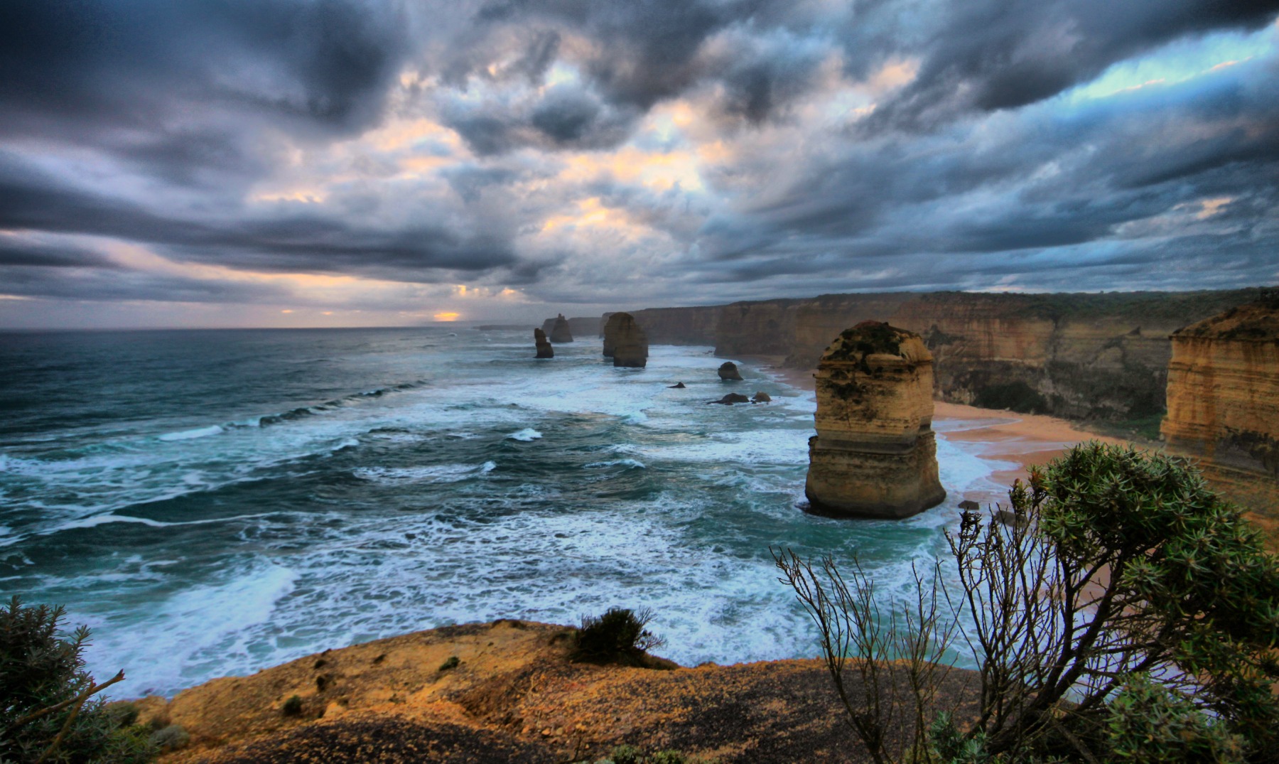 Parque Nacional Port Campbell