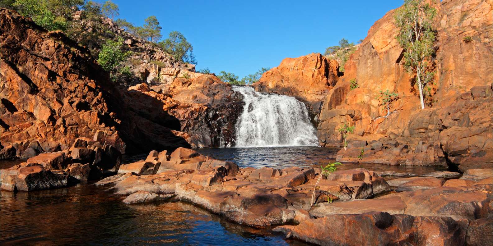 Parque Nacional de Kakadu