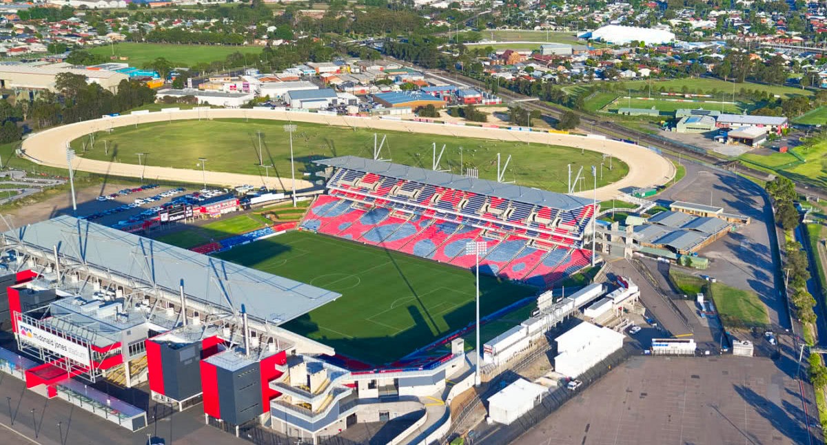 McDonald´s Jones Stadium
